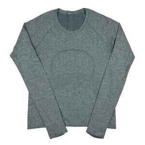 Lululemon Swiftly Tech Long Sleeve Shirt 6